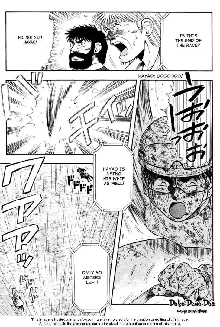 Kaze no Silpheed Chapter 86 20